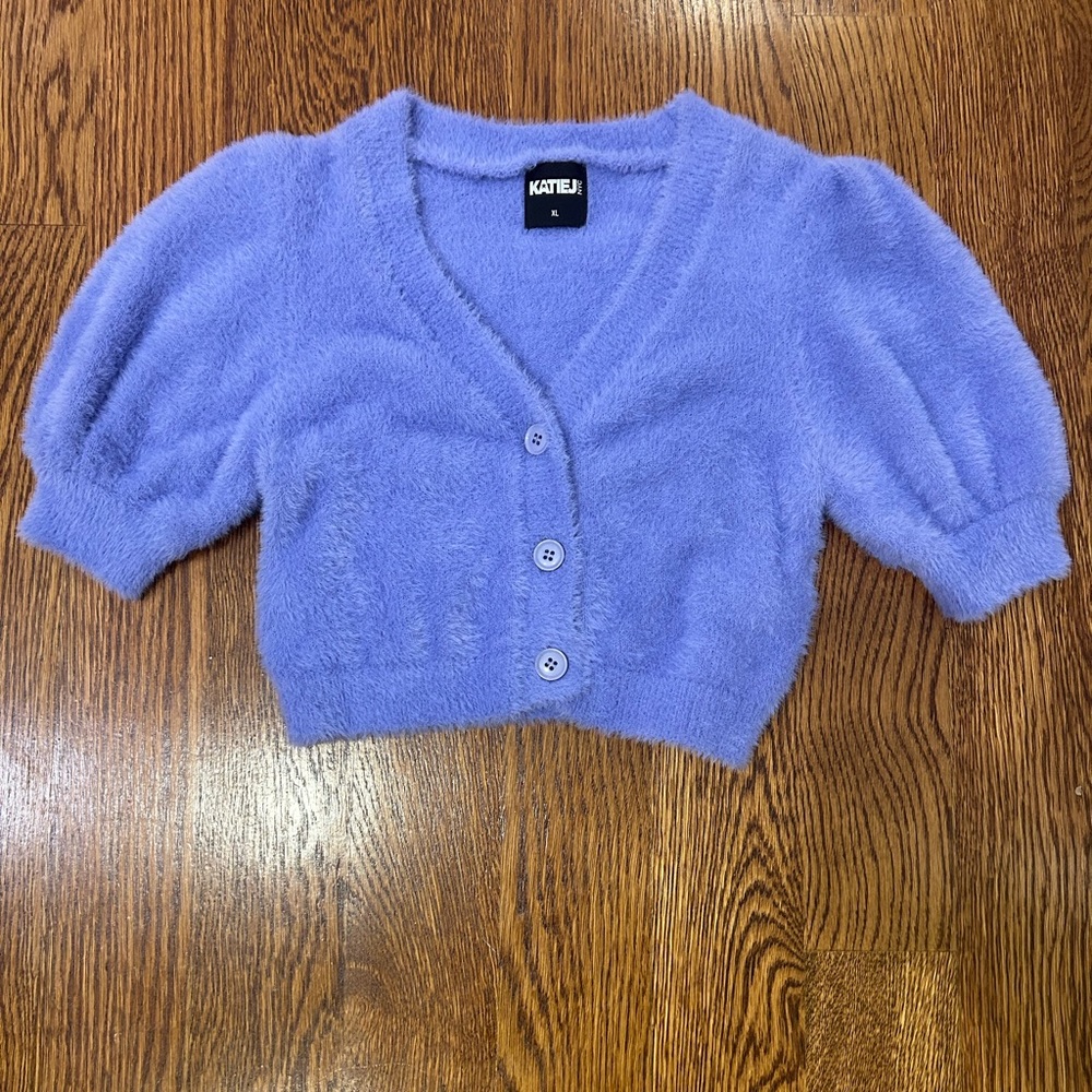Tween Katie J NYC Cardigan- Size XL(14)